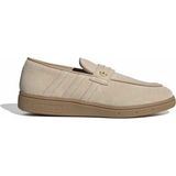 AKJ0639 Adidas Handball Spezıal Loafer W Erkek Spor Ayakkabı Bej