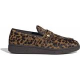 AKJ2526 Adidas Handball Spezıal Loafer W Kadın Spor Ayakkabı Kahve - Kahverengi - Siyah