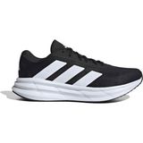 AKJ3501 Adidas Galaxy Run Erkek Spor Ayakkabı Siyah - Siyah Beyaz