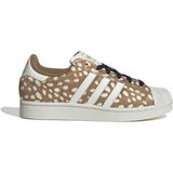 AKJ4642 Adidas Superstar Iı W Kadın Spor Ayakkabı Kahve - Kahverengi - Beyaz