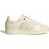 AKK4723 Adidas Superstar Iı Kadın Spor Ayakkabı Krem