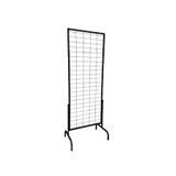 Akkaya Dekorasyon Ayaklı Tel Pano 60x150 Cm, Telefon Aksesuar Standı, Mağaza Askılığı, Çok Amaçlı Stant
