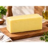Akkaya Tam Yağlı Blok Kars Kaşar Peyniri | 1kg (Kars Üretimi) - 1 kg