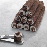 Akkent 1860 Sultan Çikolatalı Kakaolu Lokum - 450 gr