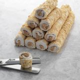 Akkent 1860 Sultan Fındık Kremalı File Fındıklı Lokum - 900 gr