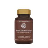 Akkermansiam-D Probiyotik Prebiyotik 40 Kapsül