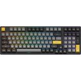 Akko 3098B Plus Black Gold RGB Kablosuz Hotswap Mekanik Gaming Klavye