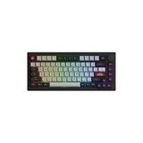 Akko 5075bp Dracula Castle Tkl Rgb Kablosuz Hotswap Mekanik Gaming Klavye Siyah