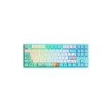 Akko 5087S QMK Monet’s Pond TKL RGB Hotswap Mekanik Gaming Klavye