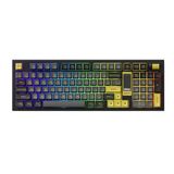 Akko 5098B Black Gold V3 Piano Pro Switch Hotswap Rgb Kablosuz Gaming Klavye