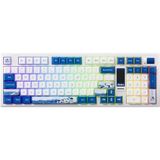 Akko 5098B Plus Santorini Rgb Kablosuz Hotswap Mekanik Gaming Klavye - Standart