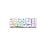 Akko Doraemon Rainbow 5087s Tkl Rgb Mekanik Gaming Klavye Beyaz