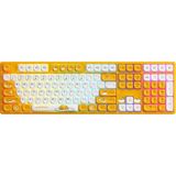 Akko Gudetama 5108 Se Rgb Kablosuz Hotswap Mekanik Gaming Klavye - Standart
