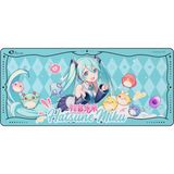 Akko Hatsune Miku 90×40 Mouse Pad