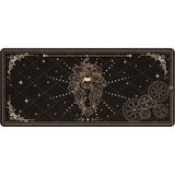 Akko Interstellar Rosetta Stone 90×40 Mouse Pad - Siyah