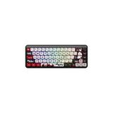 Akko Jin01 The King’s Avatar – Ye Xiu Rgb Kablosuz Hotswap Mekanik Gaming Klavye Çok Renkli