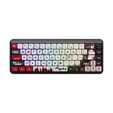 Akko JIN01 The King’s Avatar Ye Xiu RGB Kablosuz Hotswap Mekanik Gaming Klavye