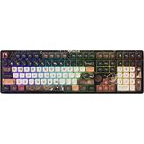 Akko Lord of Mysteries 5108B Plus RGB Kablosuz Hotswap Mekanik Gaming Klavye