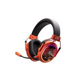 Akko Ma02w Wasteland Survival Rgb Kablosuz Gaming Kulaklık Kırmızı