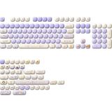 Akko Magic Lop Bunny Pbt 138 Adet Keycap Set