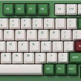 Akko Matcha Red Bean 3098B Plus RGB Kablosuz Hotswap Mekanik Gaming Klavye