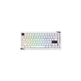 Akko Mineral 01 VIA Stellar Rose Switch Hotswap RGB Kablosuz İngilizce Gaming Klavye