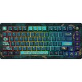 Akko Mod 007 V3 He Year Of Dragon Hall Effect Astrolink Manyetik Switch Rgb Mekanik Gaming Klavye - Standart