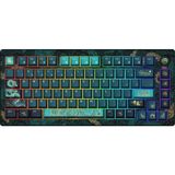 Akko Mod 007 V3 He Year of Dragon Hall Effect AstroLink Manyetik Switch RGB Mekanik Gaming Klavye