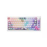 Akko Mod007b 7Th Anniversary Rgb %75 Tkl V3 Piano Pro Switch Kablolu/Kablosuz Mekanik Oyuncu Klavyesi