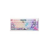 Akko Mod007b Pc 7th Anniversary Tkl Rgb Kablosuz Mekanik Gaming Klavye Çok Renkli