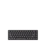 Akko MOD68 He Black Transparent %65 Astroaim Magnetic Switch 8k Hz Hall Effect Hotswap Argb Kablosuz Ingilizce Mekanik Gaming Klavye - Siyah