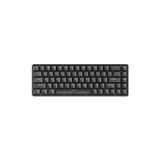 Akko MOD68 HE Black Transparent %65 AstroAim Magnetic Switch 8K Hz HE Hotswap İngilizce Mekanik Klavye
