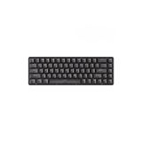 Akko MOD68 He Black Transparent %65 Astroaim Magnetic Switch Kablosuz Mekanik Gaming Klavye