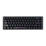 Akko MOD68 He Gray Spark %65 Astroaim Manyetik Switch 8k Hz Hall Effect Hotswap Argb Ingilizce Mekanik Gaming Klavye