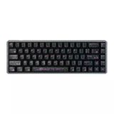 Akko MOD68 He Gray Spark %65 Astroaim Manyetik Switch Hotswap Mekanik Gaming Klavye