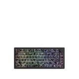 Akko Monsgeek M1 V5 Contour Lines Black RGB Kablosuz Hotswap Mekanik Gaming Klavye