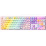 Akko Monsgeek MG108B Colorful Cats Rgb Kablosuz Hotswap Mekanik Gaming Klavye - Standart