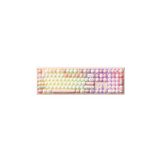 Akko Monsgeek MG108B Piggy Party Koyu Pembe RGB Kablosuz Hotswap Mekanik Gaming Klavye