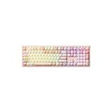 Akko Monsgeek Mg108b Piggy Party Rgb Kablosuz Hotswap Mekanik Gaming Klavye Çok Renkli