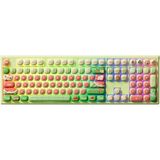 Akko Monsgeek MG108B Watermelon Rgb Kablosuz Hotswap Mekanik Gaming Klavye - Standart