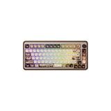 Akko Mu02 Mountain Seclusion Rgb Kablosuz Hotswap Mekanik Gaming Klavye Çok Renkli