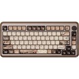 AKKO MU02 Mountain Seclusion RGB Kablosuz Hotswap Mekanik Gaming Klavye