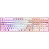Akko Pompompurin 5108B Plus Rgb Kablosuz Hotswap Mekanik Pembe Gaming Klavye - Standart