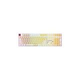Akko Pompompurin 5108b Plus Rgb Kablosuz Hotswap Mekanik Sarı Gaming Klavye Çok Renkli
