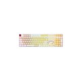 Akko Pompompurin 5108B Plus RGB Kablosuz Hotswap Mekanik Sarı Gaming Klavye