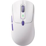 Akko Pulse 01 Beyaz 8K Şarjlı Kablolu/Kablosuz Gaming Mouse