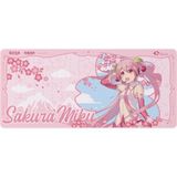 Akko Sakura Miku 90×40 Mouse Pad