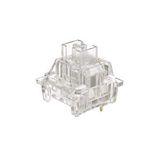 Akko V3 Crystal Pro 3pin (45 Adet) Linear Switch Beyaz