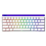 AKKO Veekos Shine60 HE%60 Glare Manyetik Switch 8K Hz Hall Effect Hotswap RGB İngilizce Gaming Klavye