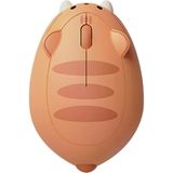 Akko Waigua Cat Kate Turuncu Optik Kablosuz Mouse